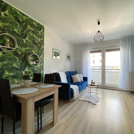 Platinium Spectrum Apartment Gdansk Exterior photo