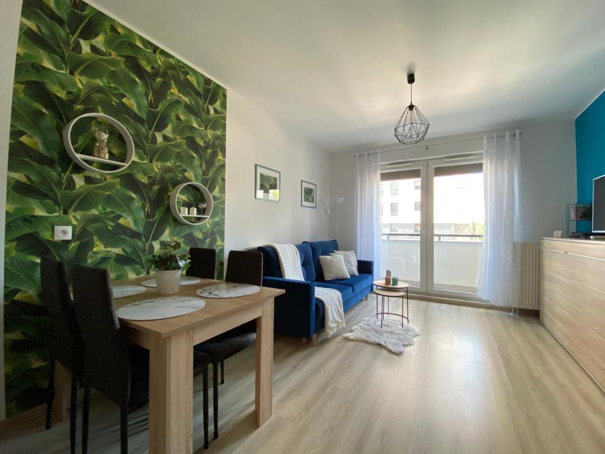 Platinium Spectrum Apartment Gdansk Exterior photo
