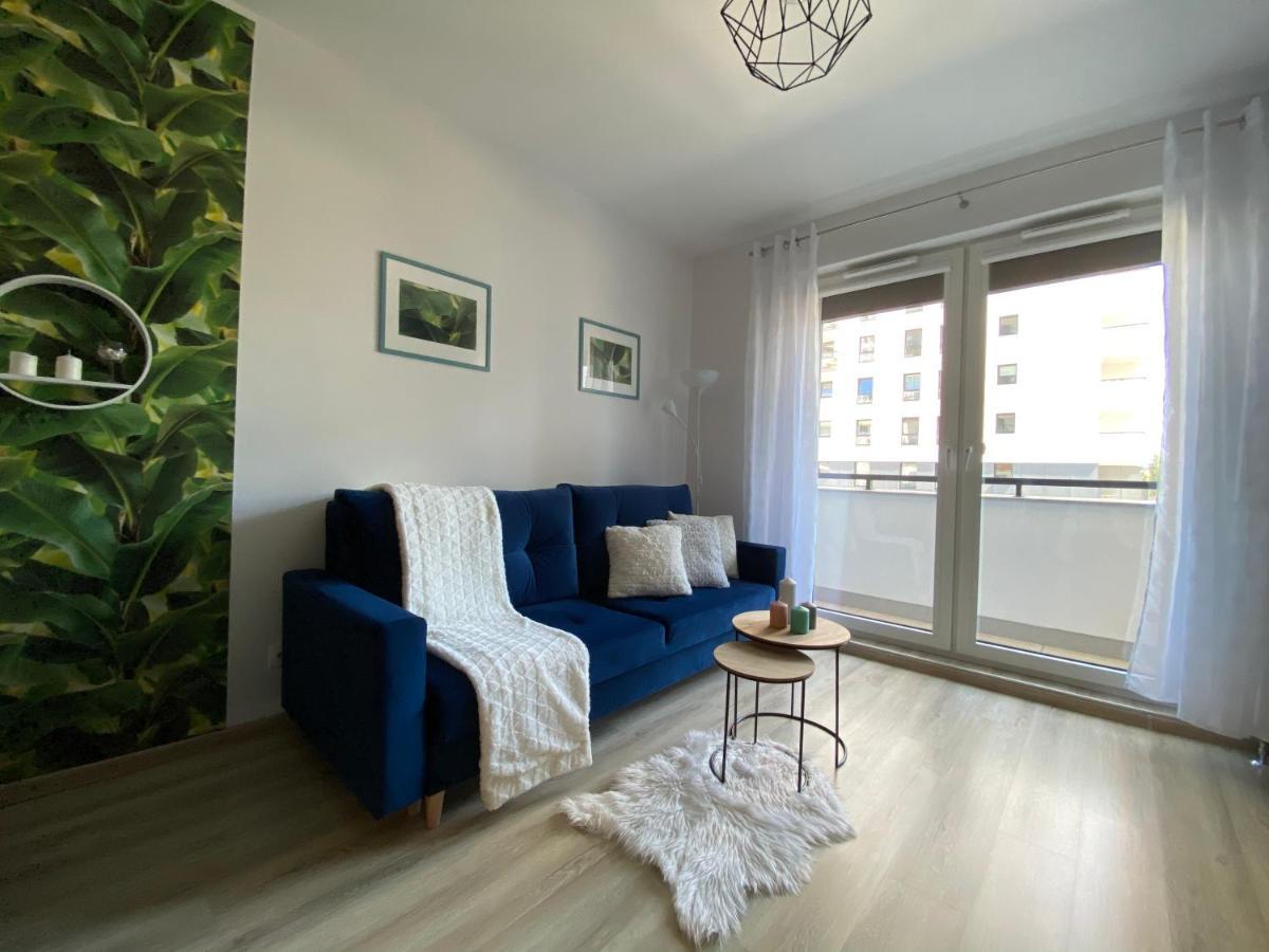 Platinium Spectrum Apartment Gdansk Exterior photo