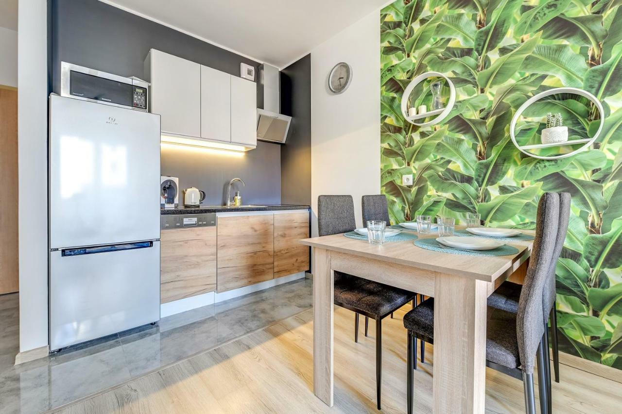 Platinium Spectrum Apartment Gdansk Exterior photo