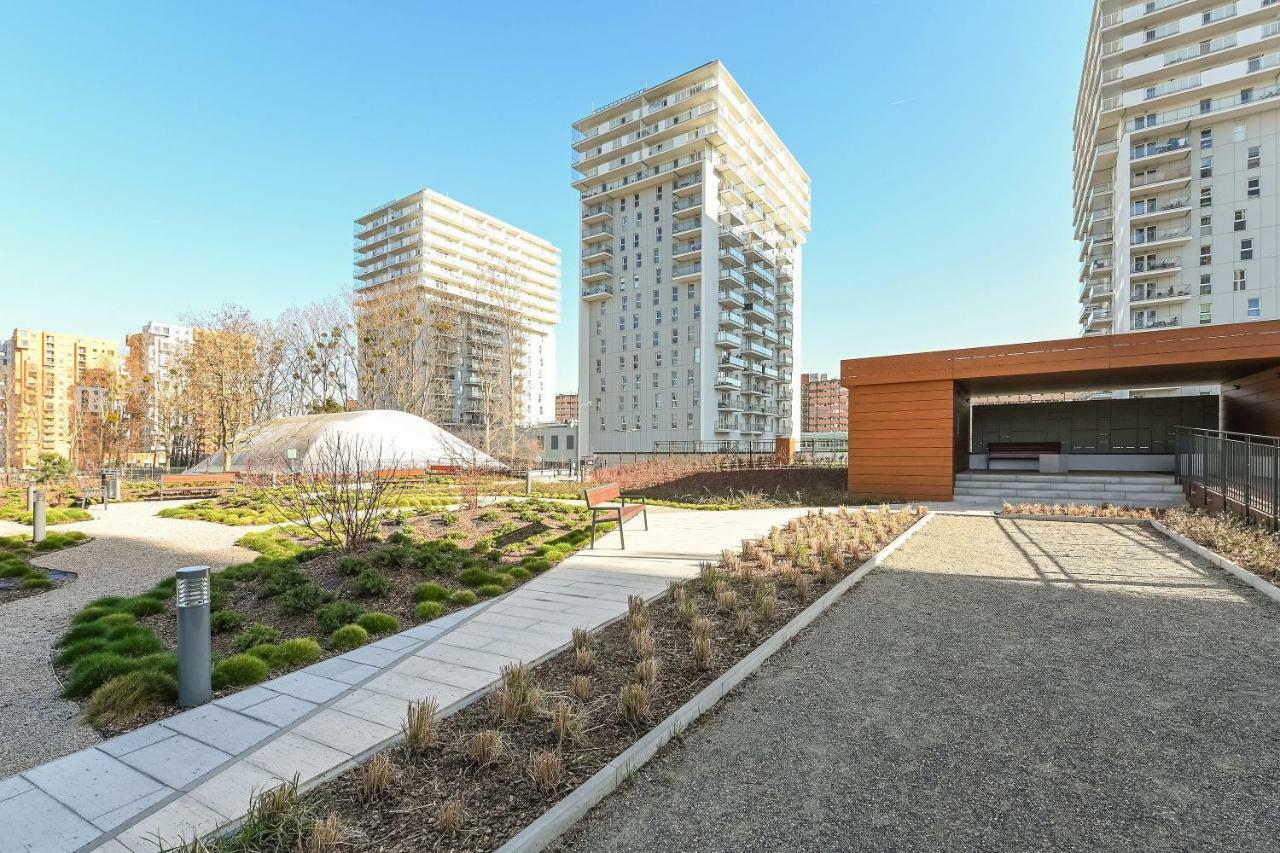 Platinium Spectrum Apartment Gdansk Exterior photo
