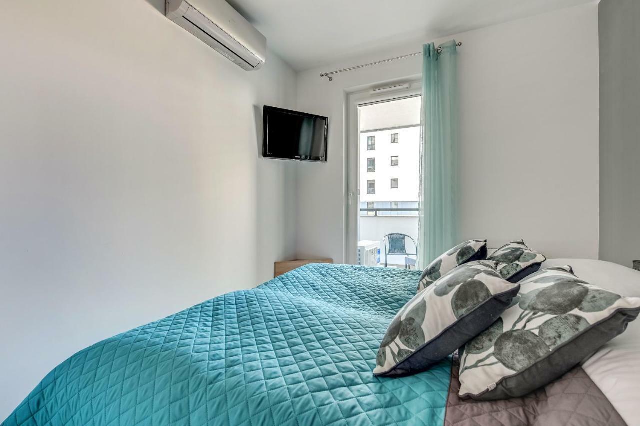 Platinium Spectrum Apartment Gdansk Exterior photo