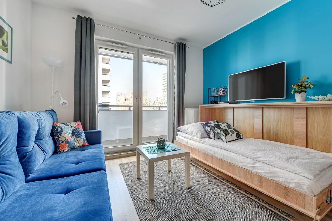 Platinium Spectrum Apartment Gdansk Exterior photo