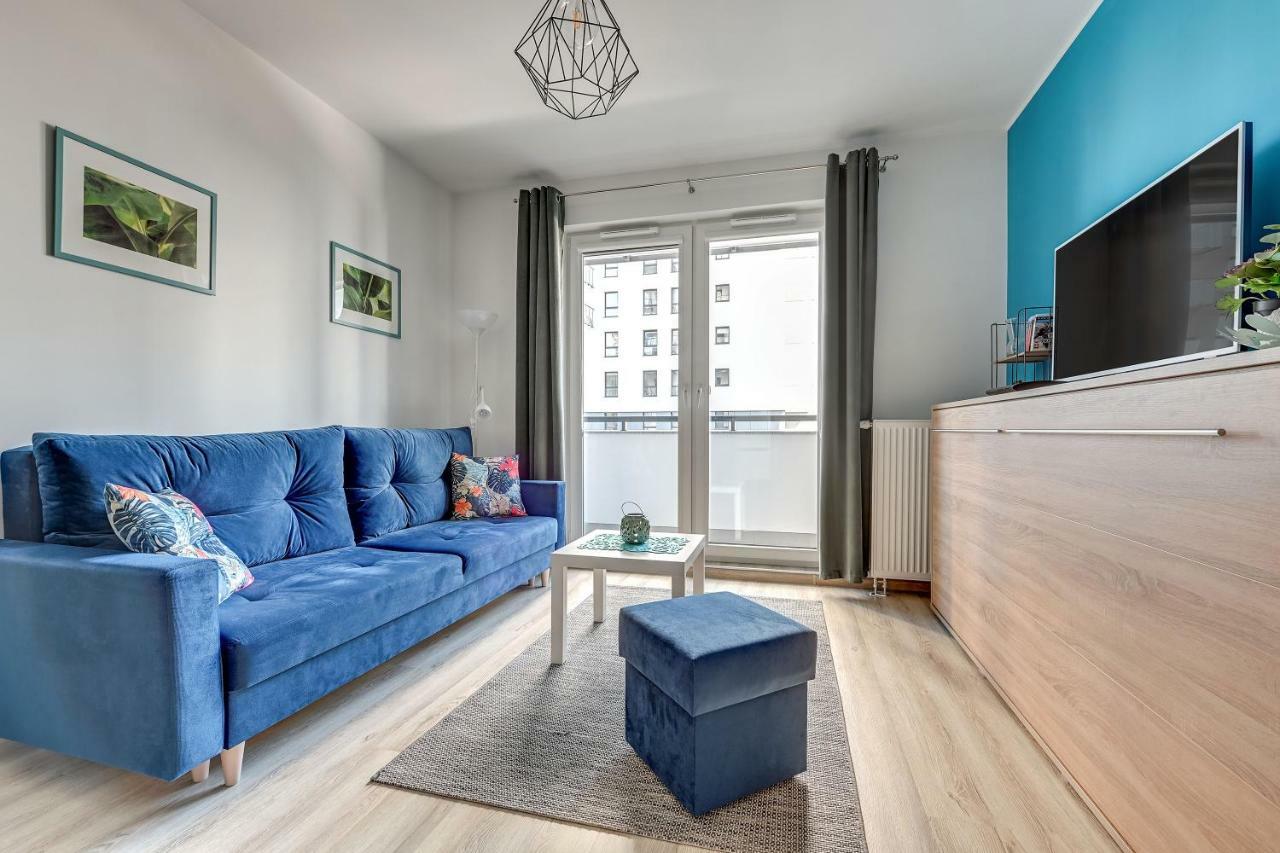 Platinium Spectrum Apartment Gdansk Exterior photo