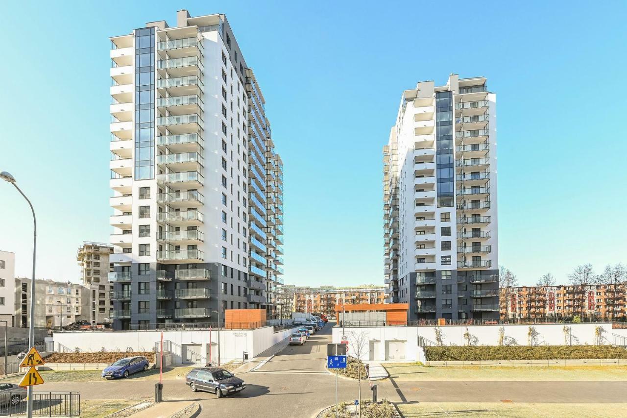 Platinium Spectrum Apartment Gdansk Exterior photo