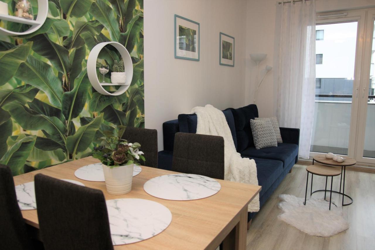 Platinium Spectrum Apartment Gdansk Exterior photo