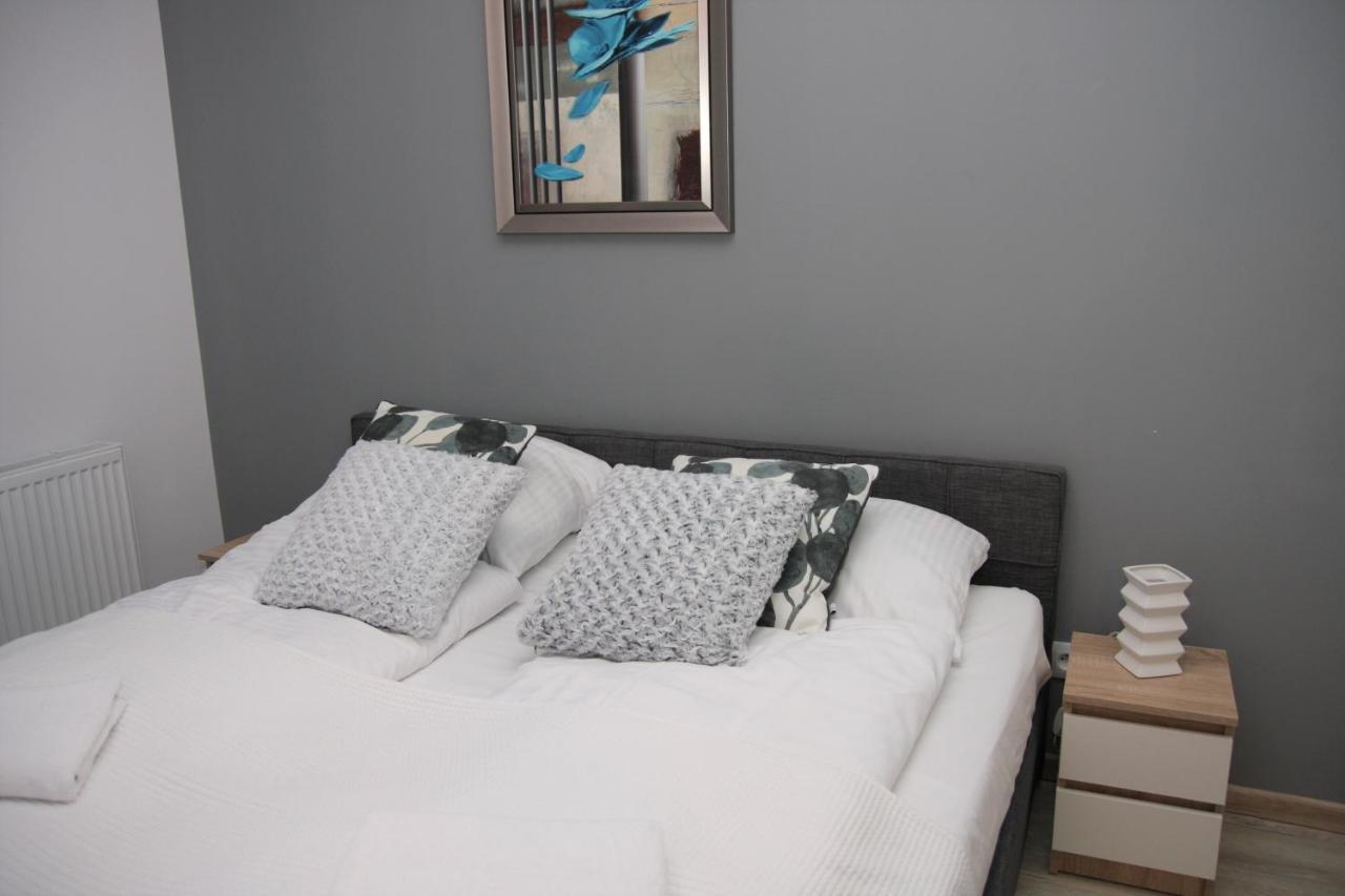 Platinium Spectrum Apartment Gdansk Exterior photo